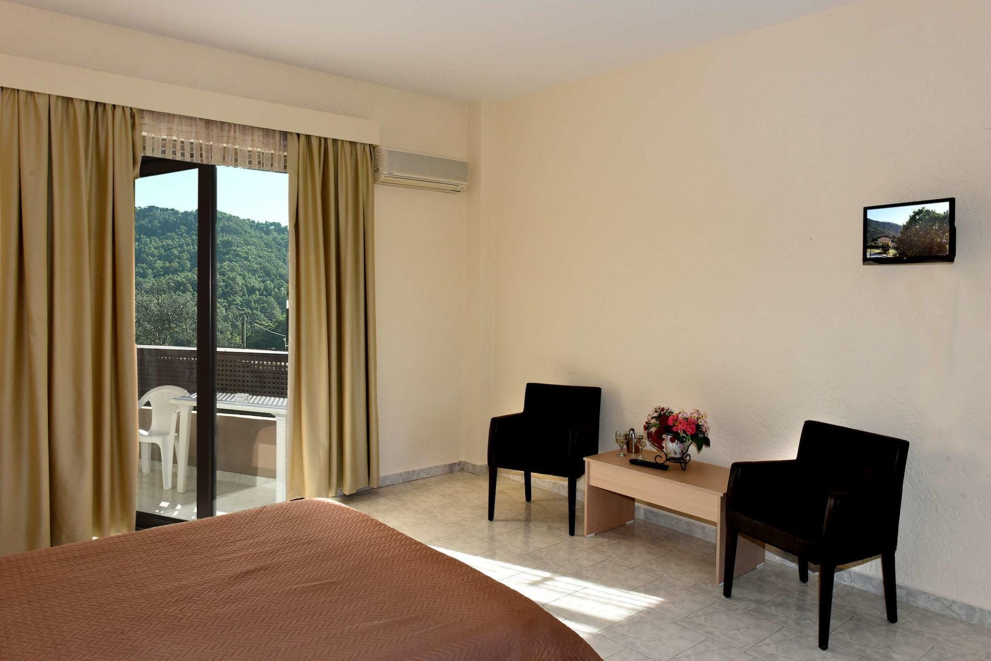 Santa Helena Hotel 이알리소스 외부 사진