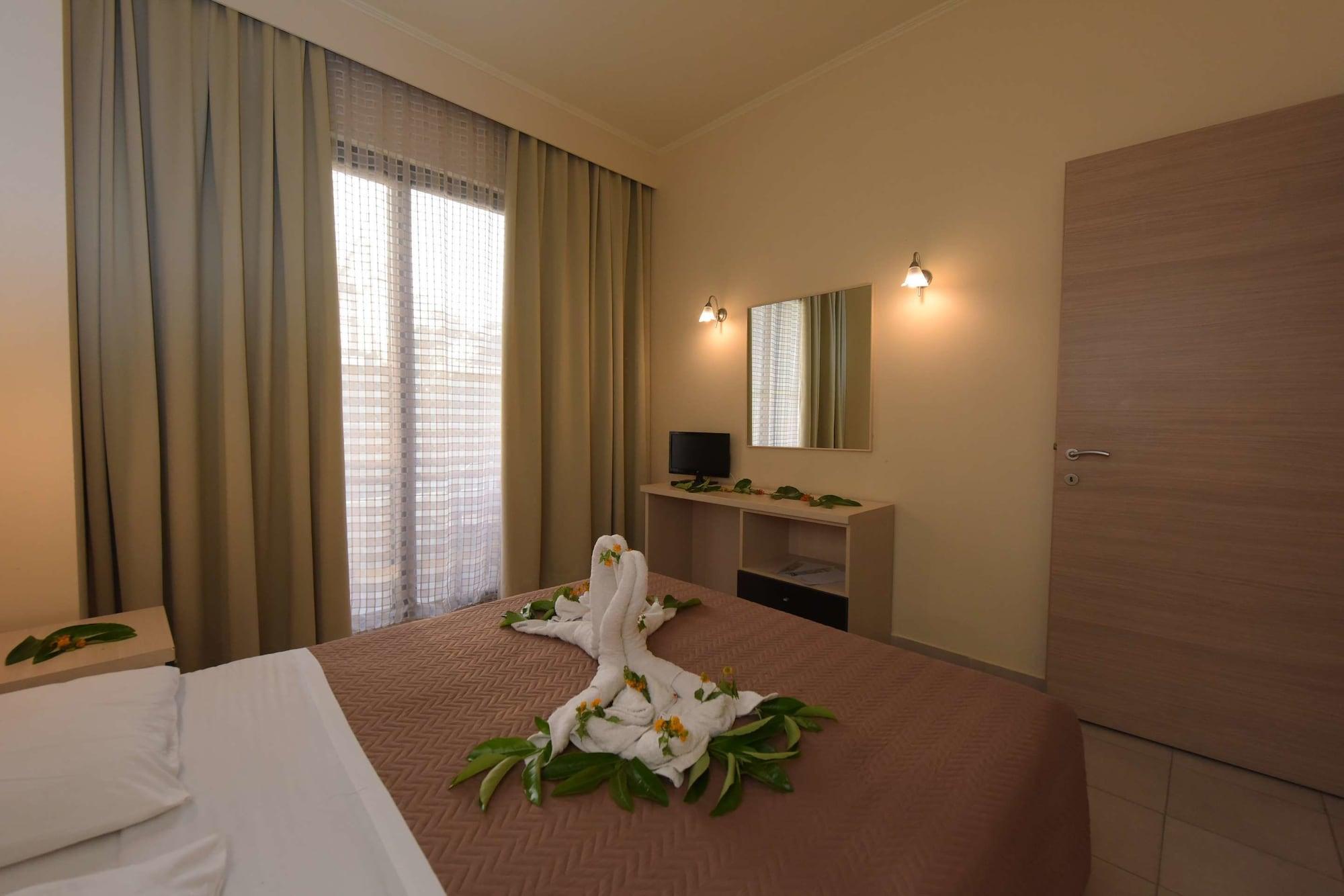 Santa Helena Hotel 이알리소스 외부 사진