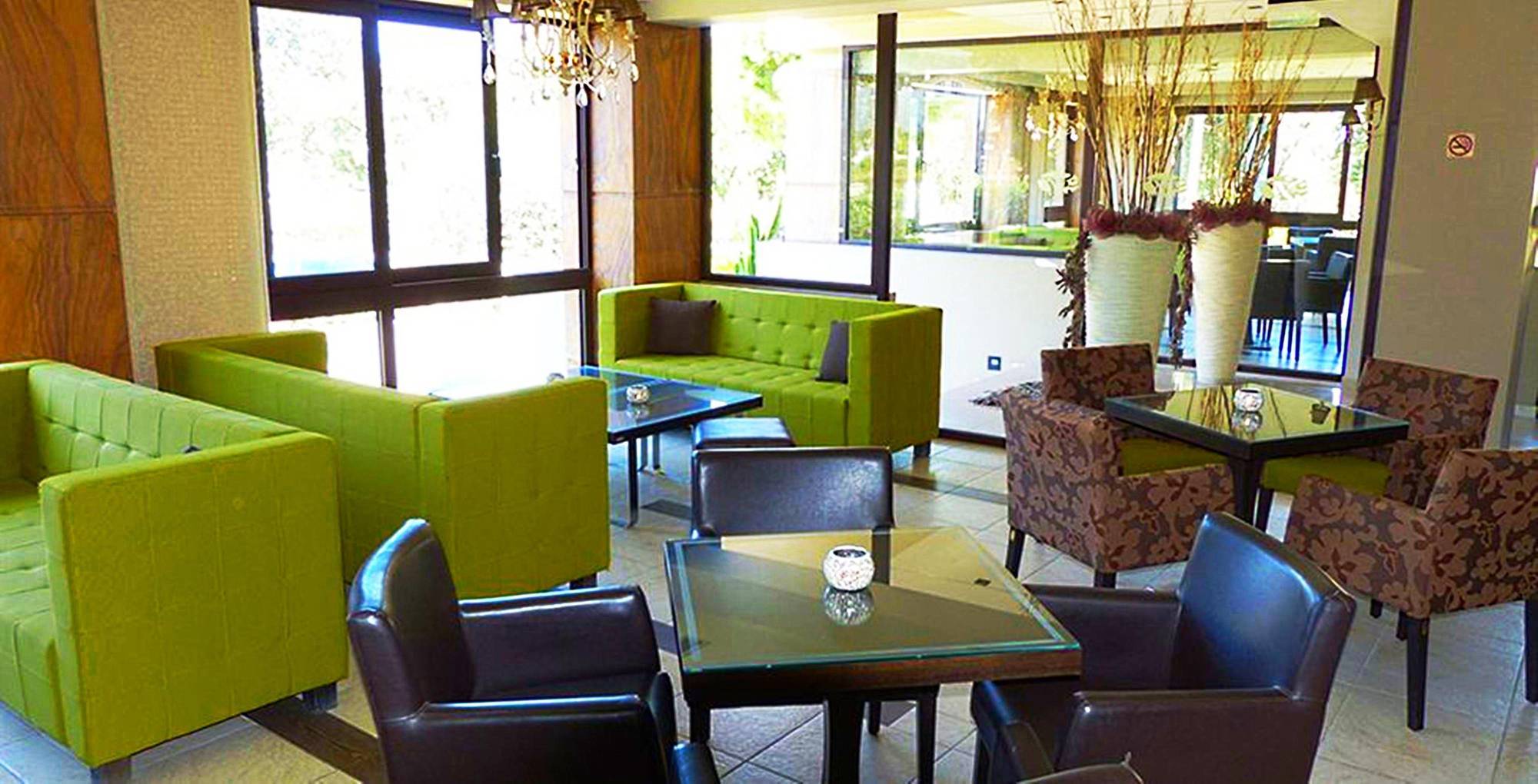 Santa Helena Hotel 이알리소스 외부 사진